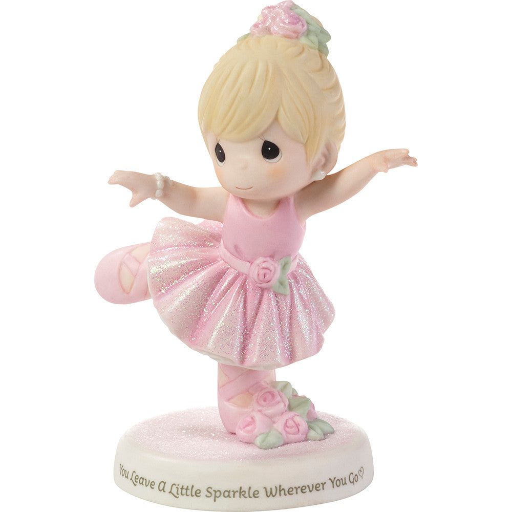 You Leave A Little Sparkle Wherever You Go Figurine - Image