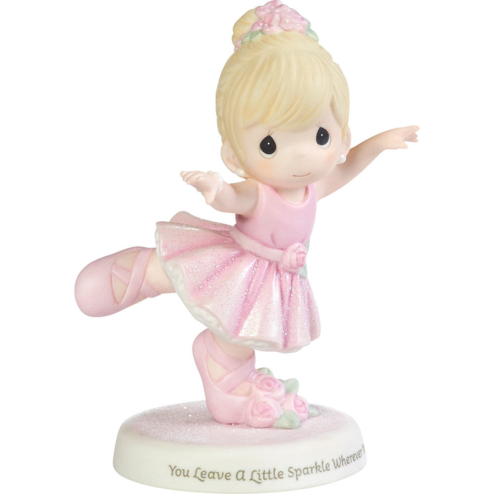 You Leave A Little Sparkle Wherever You Go Figurine - Image