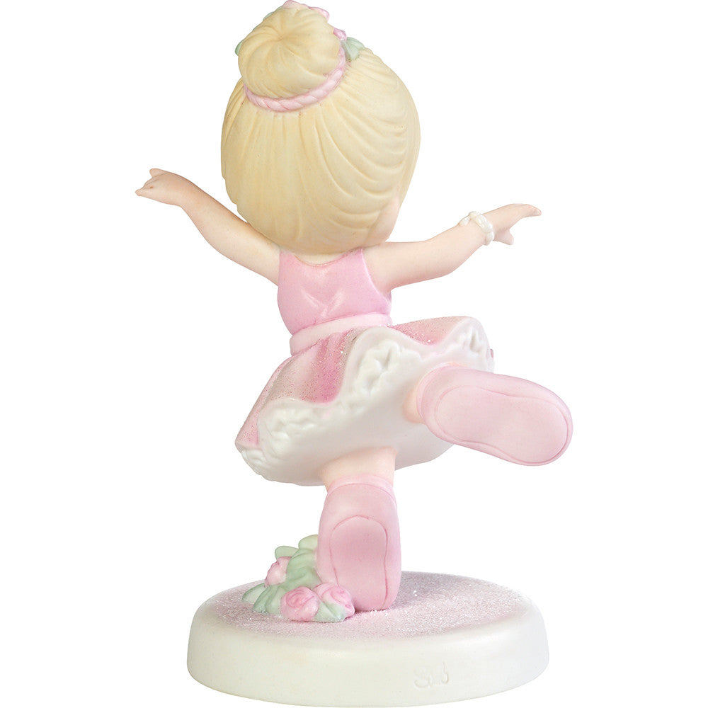 You Leave A Little Sparkle Wherever You Go Figurine - Image