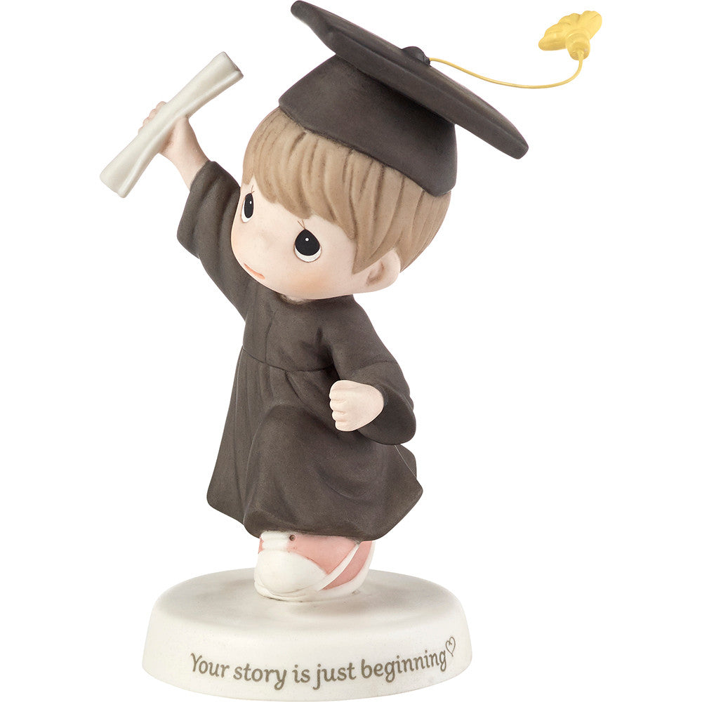 Your Story Is Just Beginning Figurine - Image