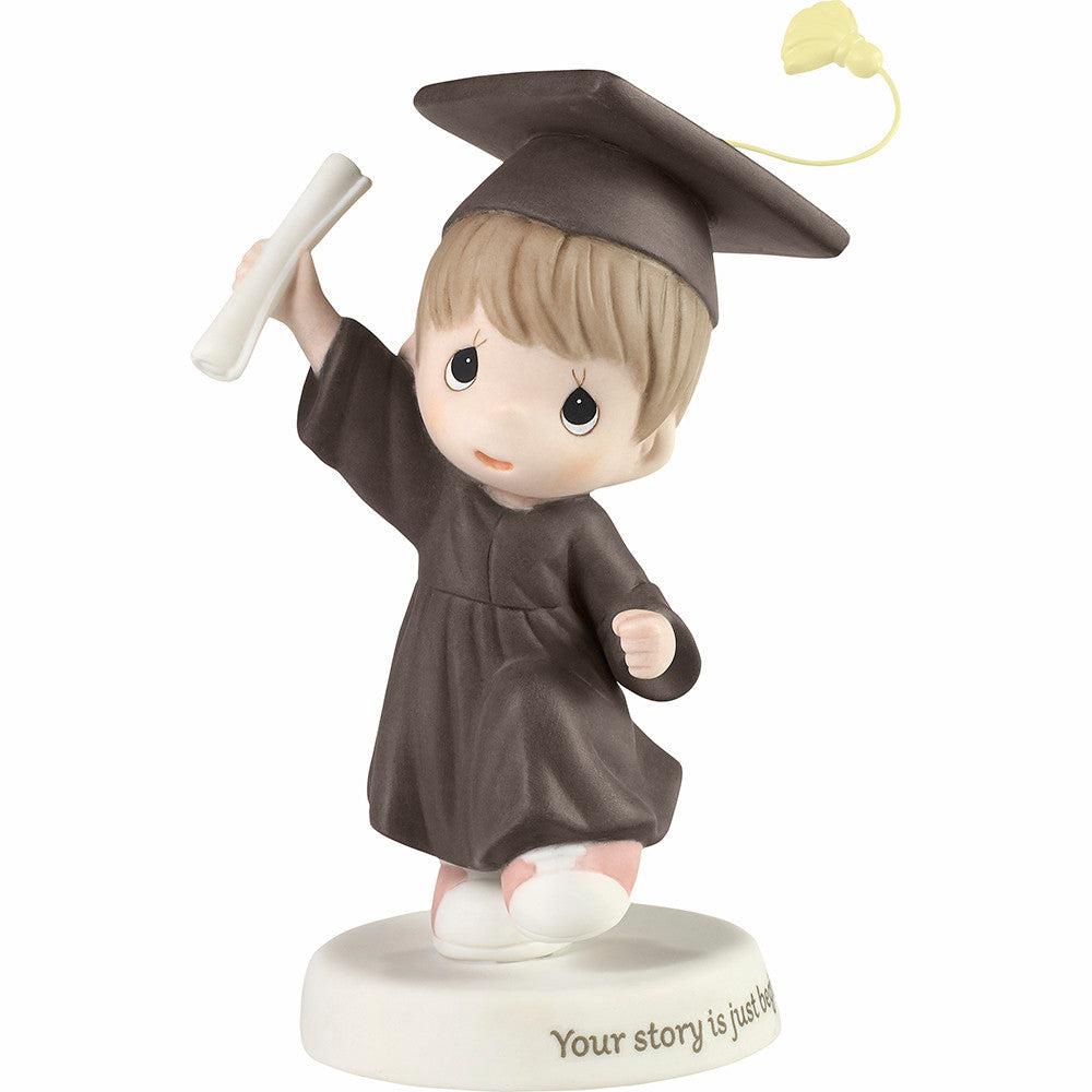 Your Story Is Just Beginning Figurine - Image