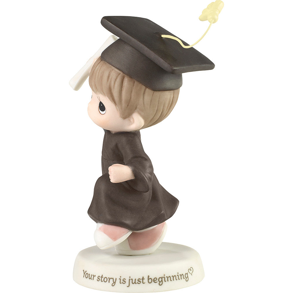 Your Story Is Just Beginning Figurine - Image