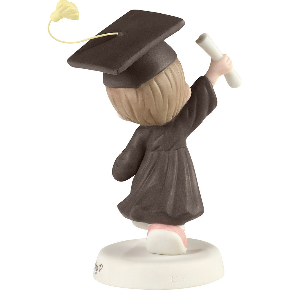 Your Story Is Just Beginning Figurine - Image