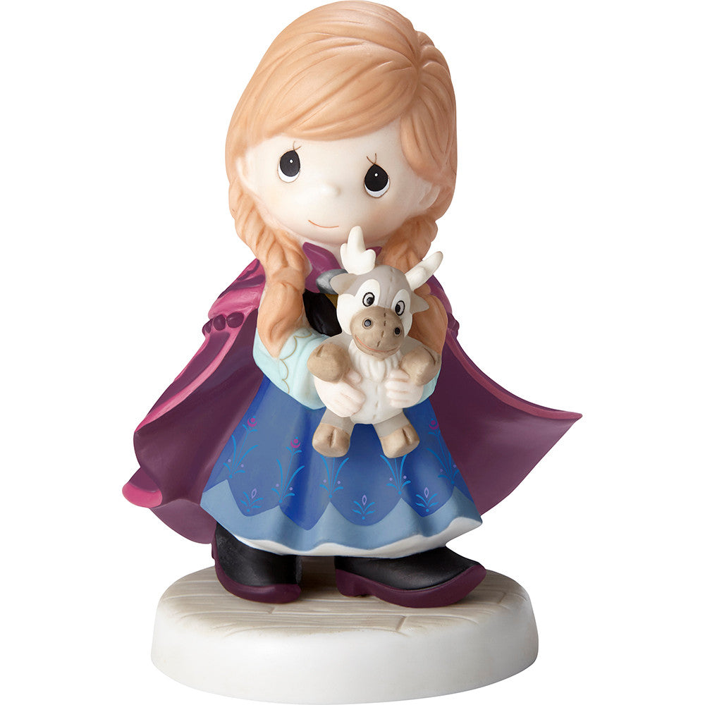 Disney You’re So ‘Deer’ To Me Anna Figurine - Image