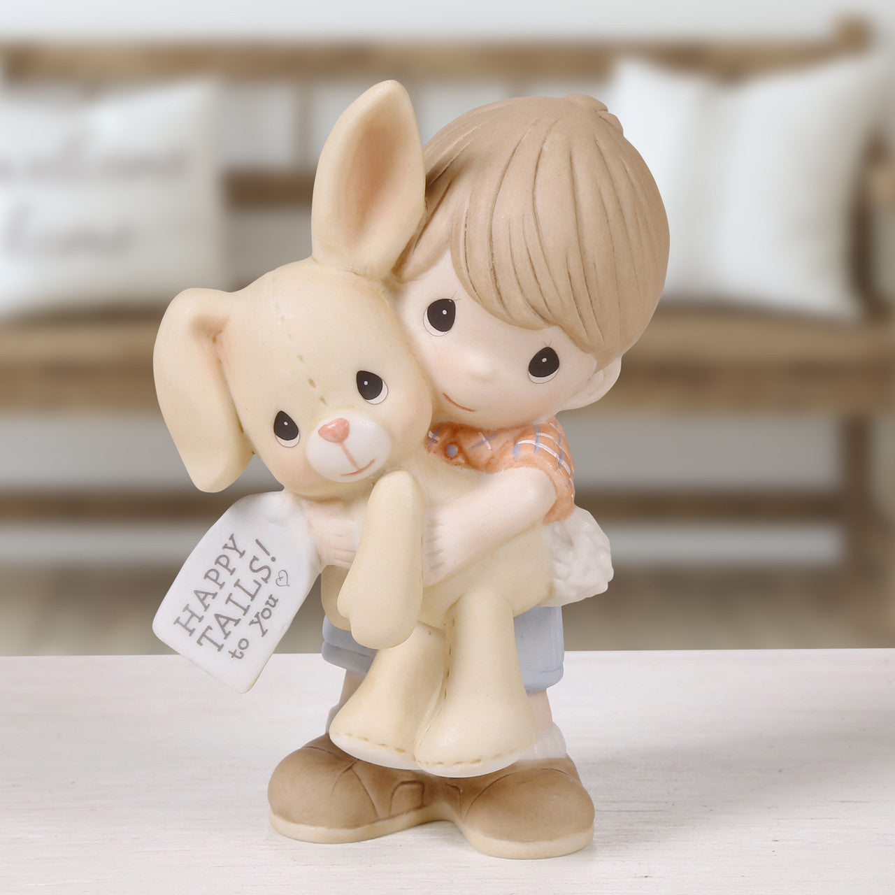 Happy Tails To You Figurine - Image