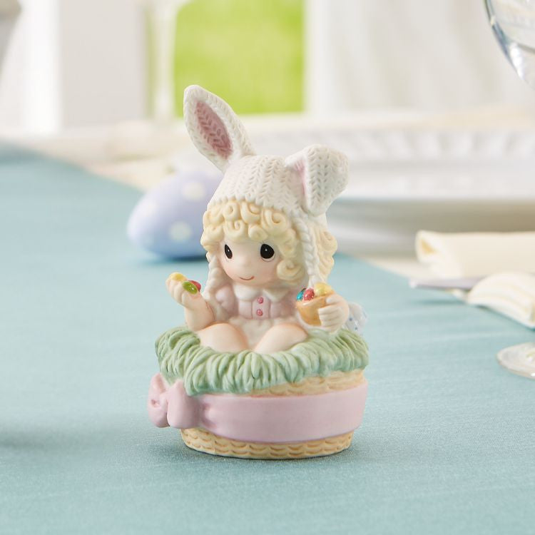 Count Your Many Blessings Figurine - Image