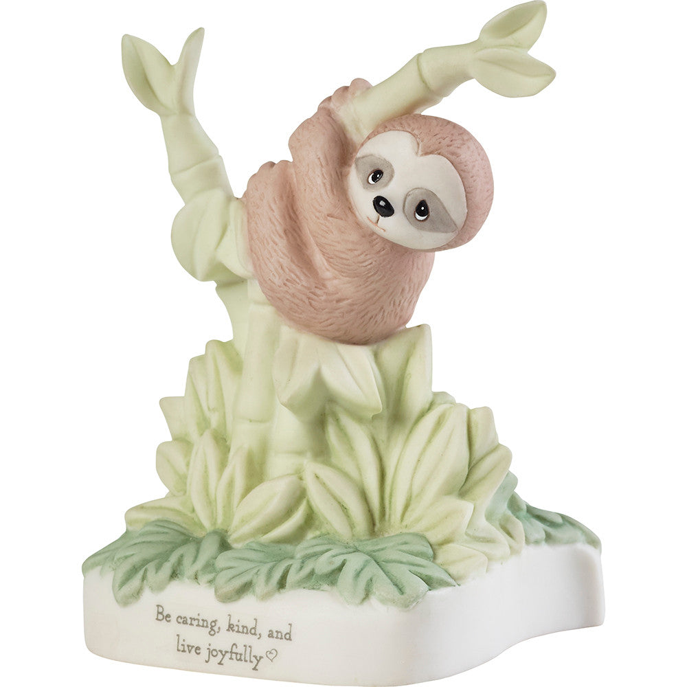 Be Caring, Kind, And Live Joyfully Figurine - Image