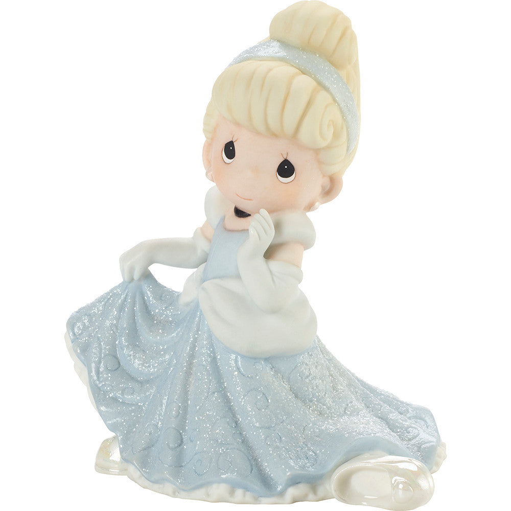Disney Don’t Let The Magic Slip Away Cinderella Figurine - Image