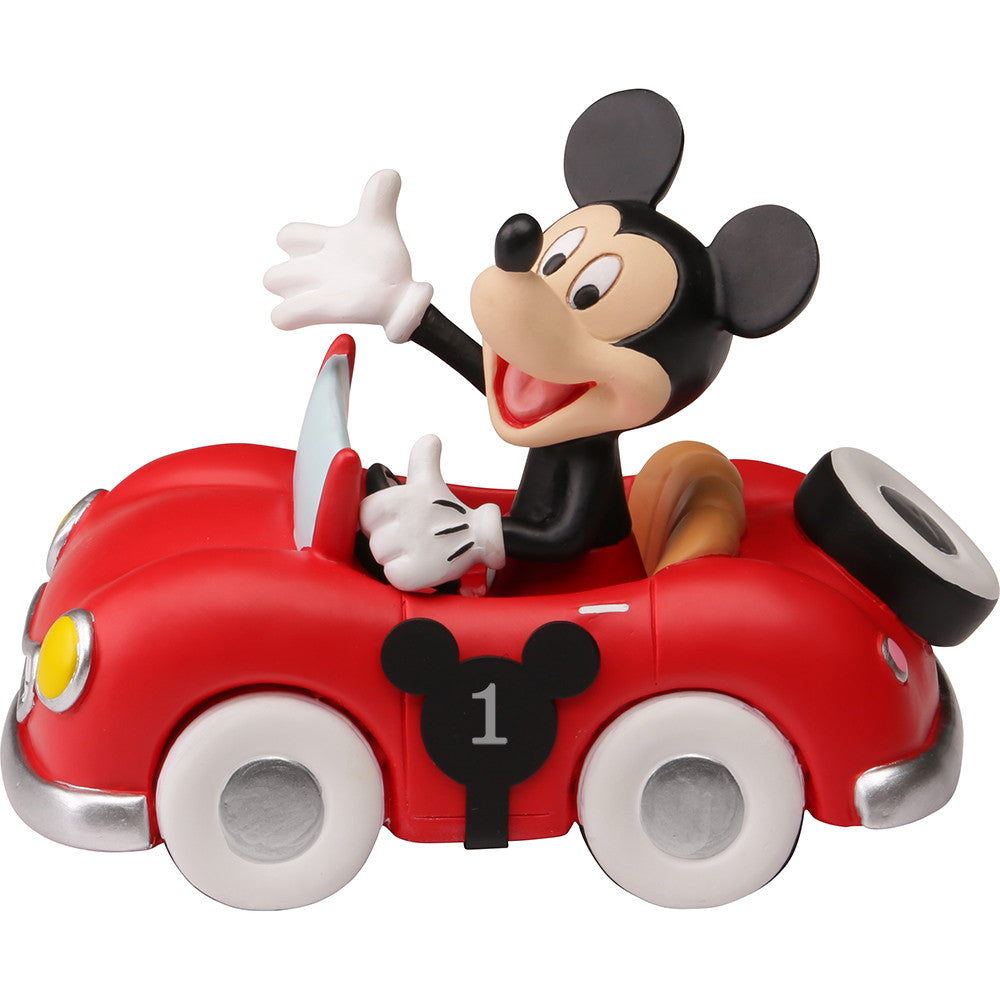 Walt Disney SHOWCASE COLLECTION ミッキー USA Precious Moments 201701 Disney Showcase Disney Collectible Parade