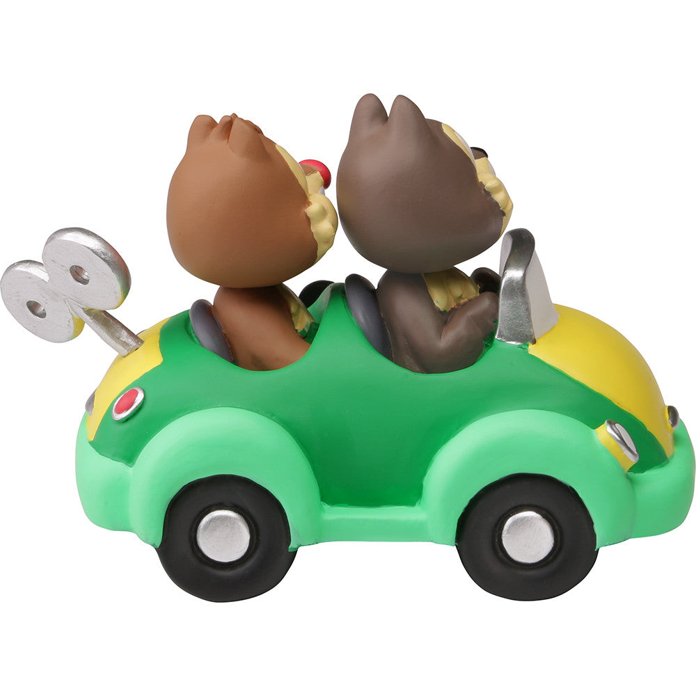 Disney Showcase Disney Collectible Parade Chip and Dale Figurine - Image