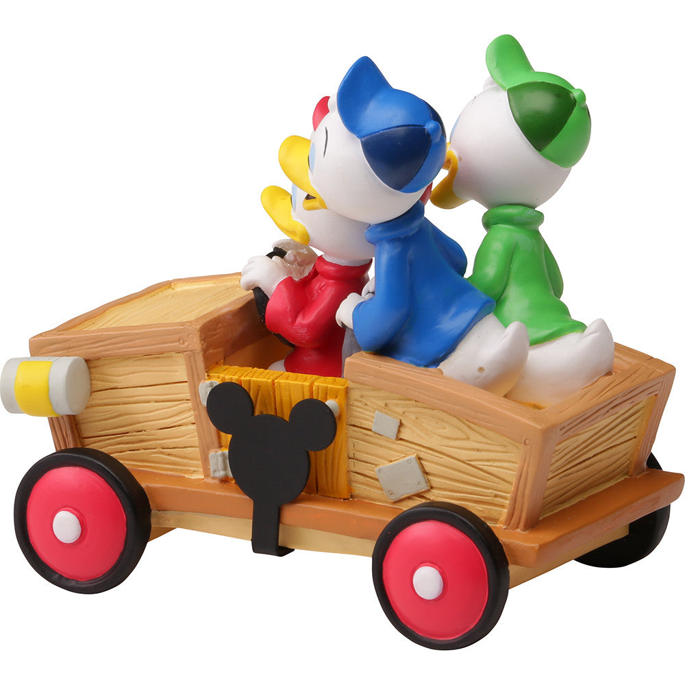 Precious Moments 201707 Disney Showcase Disney Collectible Parade