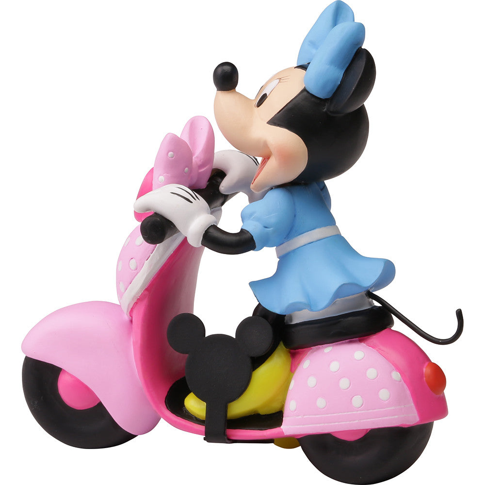Disney Showcase Disney Collectible Parade Minnie Mouse Figurine - Image