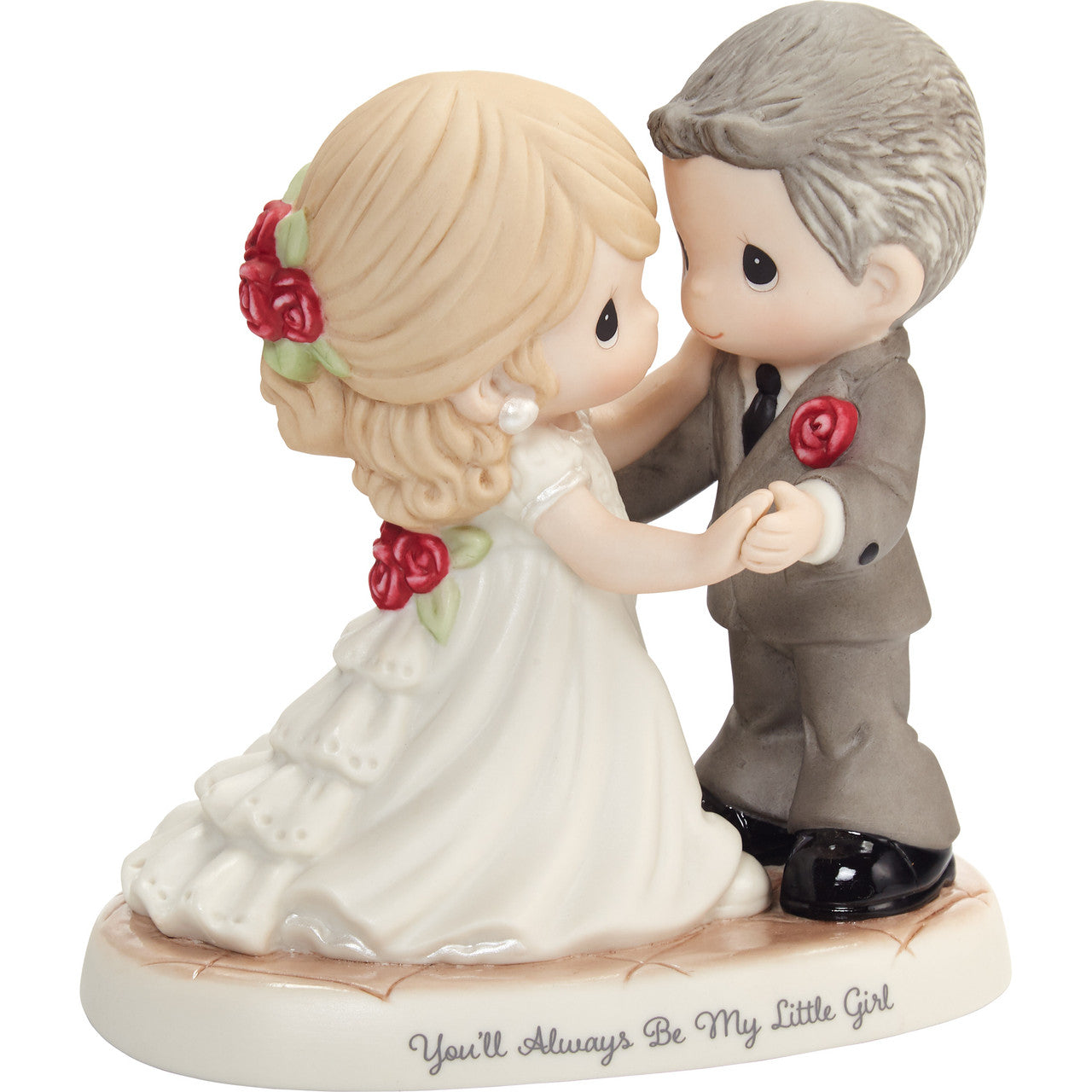 You’ll Always Be My Little Girl Figurine - Image