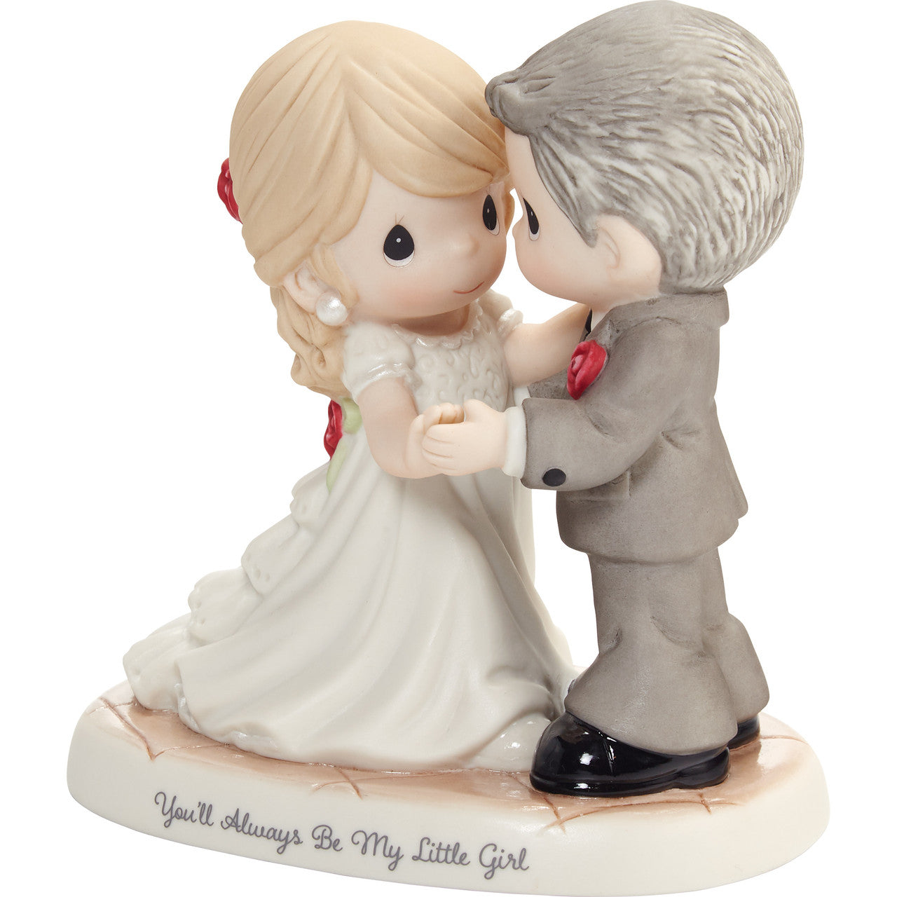 You’ll Always Be My Little Girl Figurine - Image