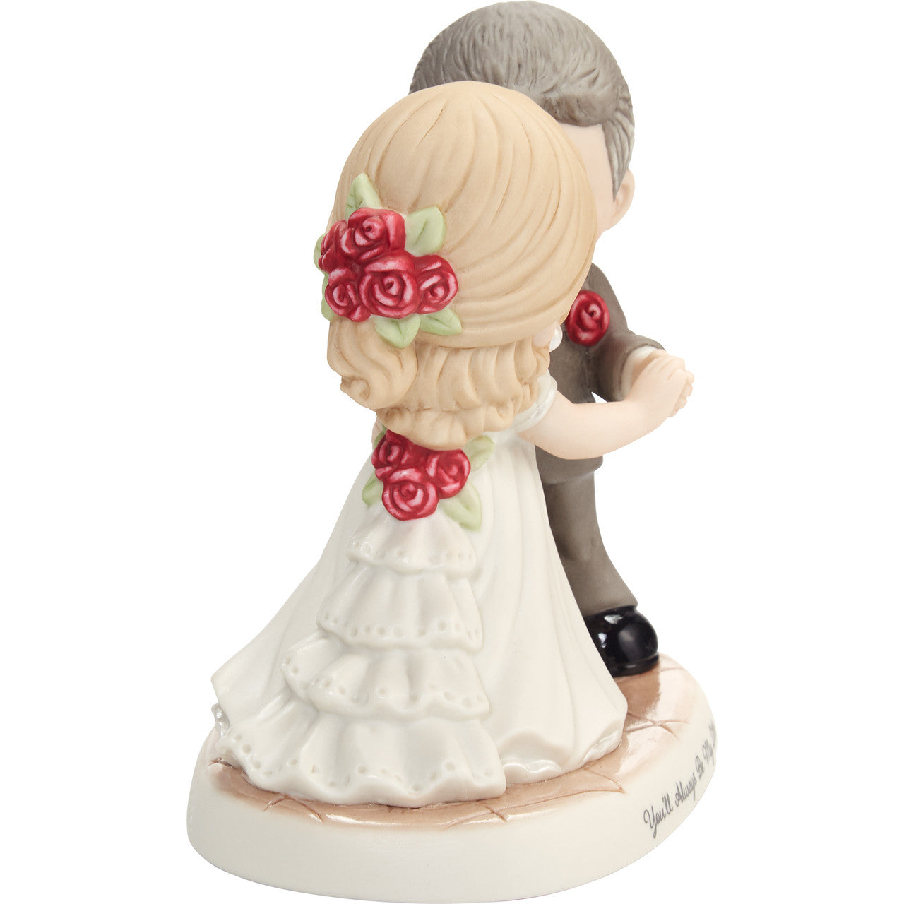 You’ll Always Be My Little Girl Figurine - Image