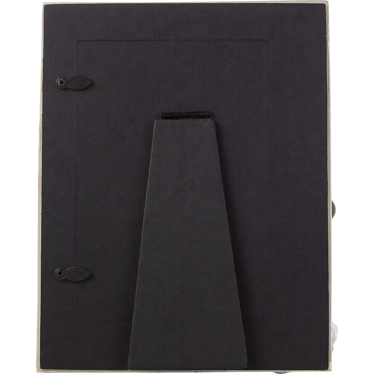 Faith Is The Light That Guides You Girl Photo Frame - Image