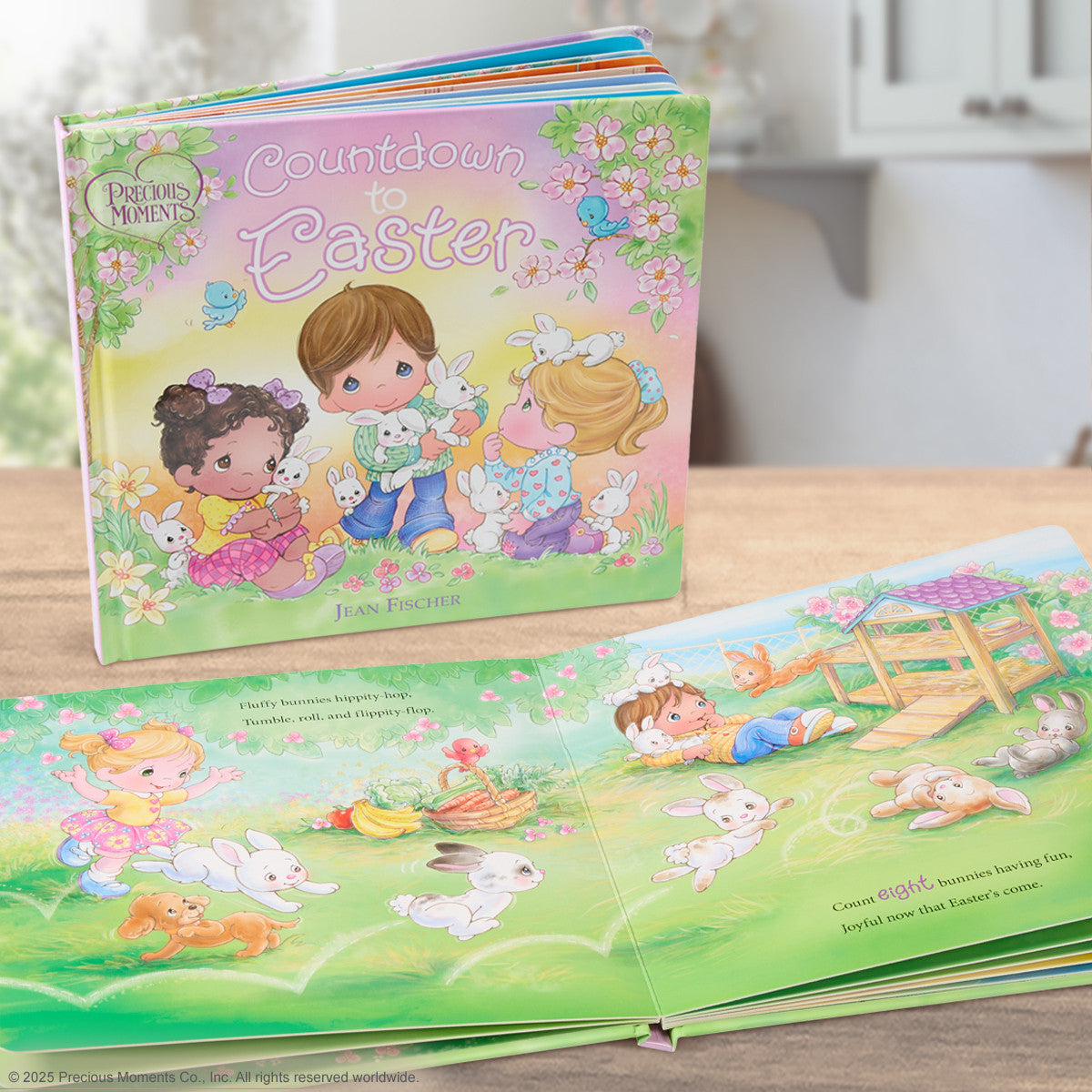 Countdown to Easter Book - Image