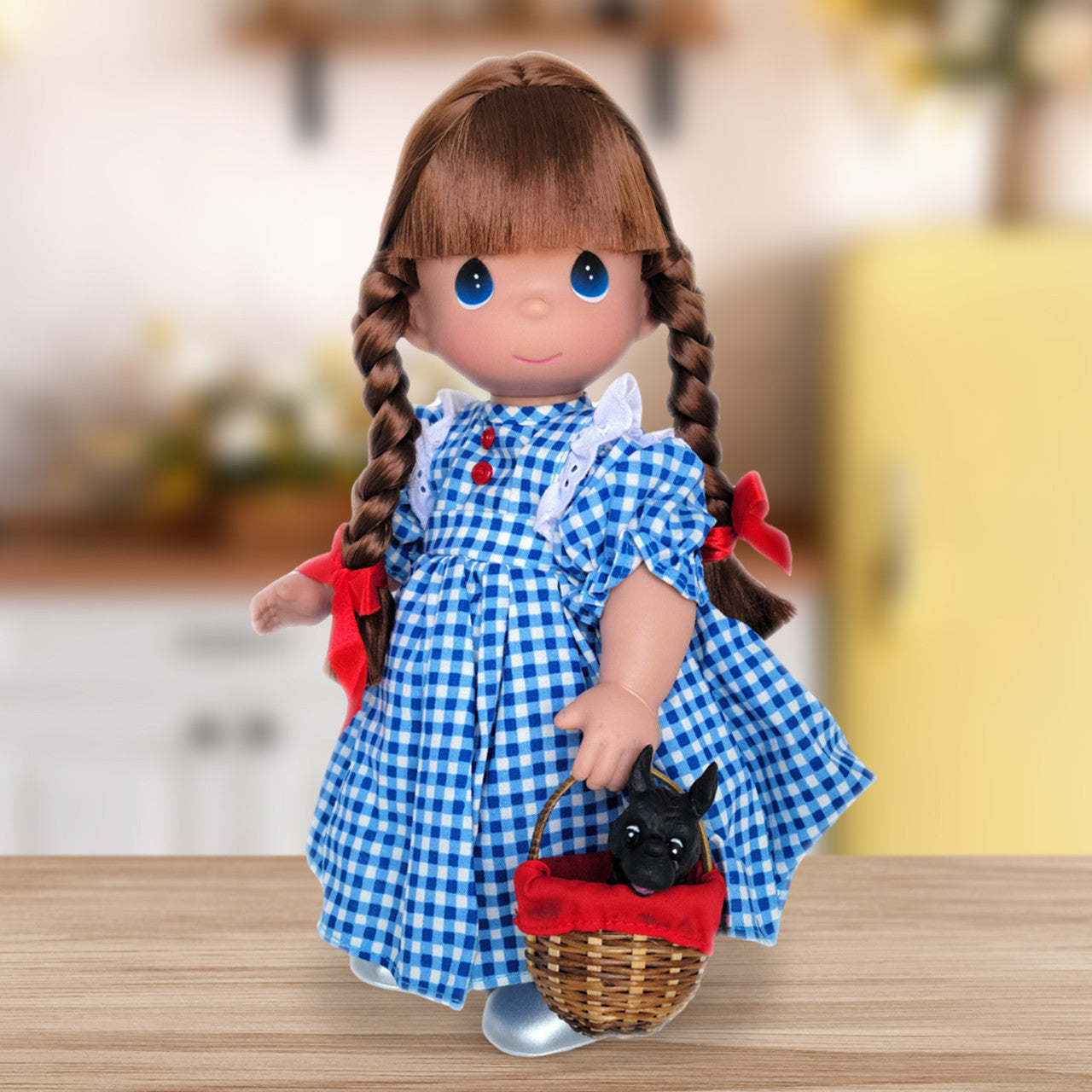 Home Is Where The Heart Is Doll