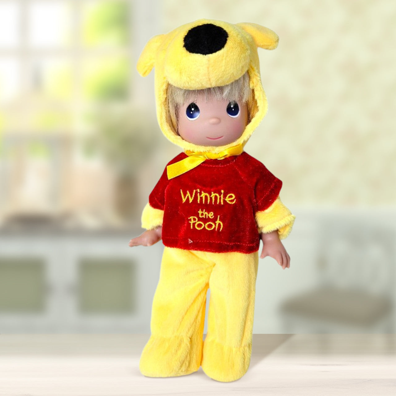 Winnie The Pooh Doll - Image