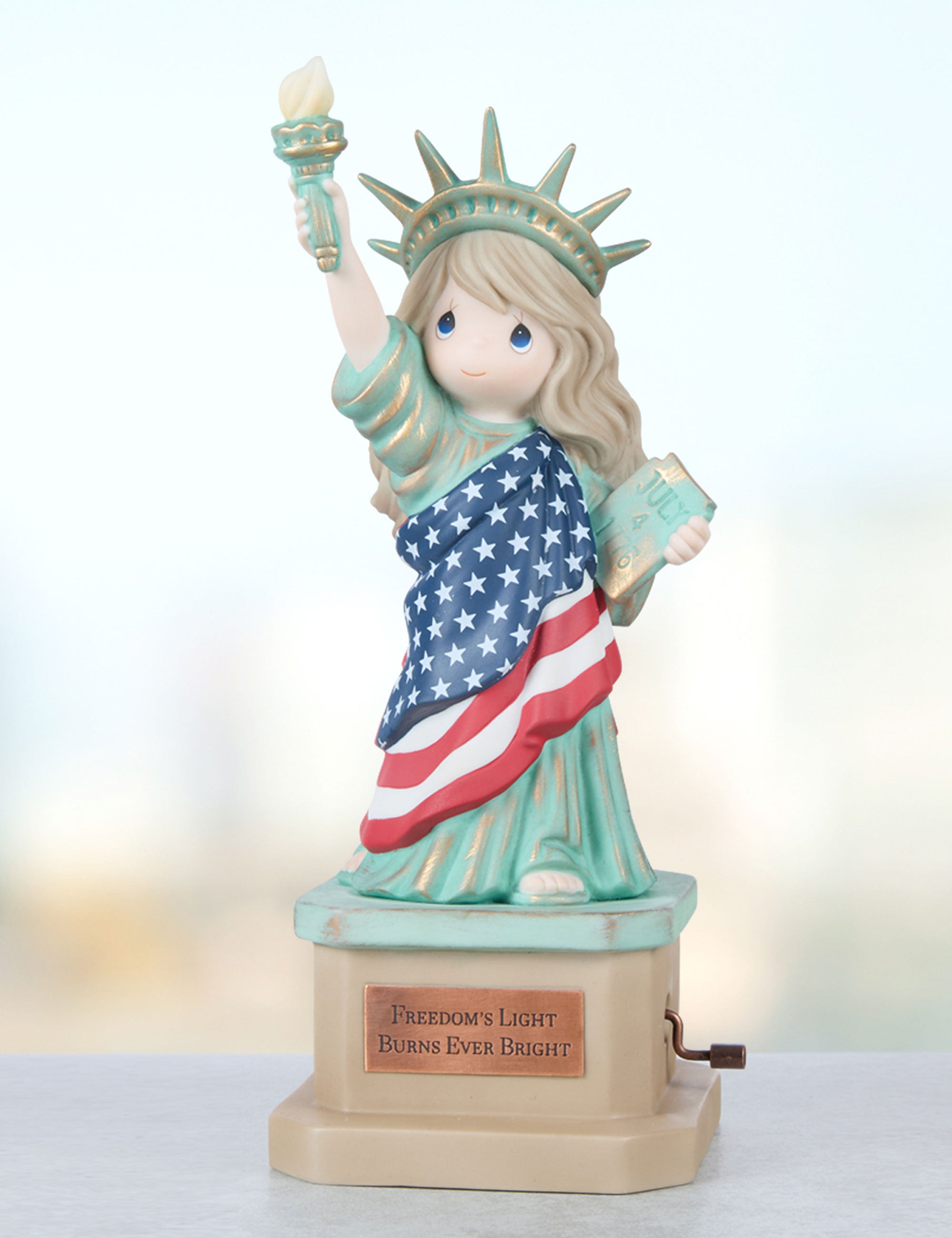 Precious Moments: Porcelain Gifts, Figurines & Collectibles