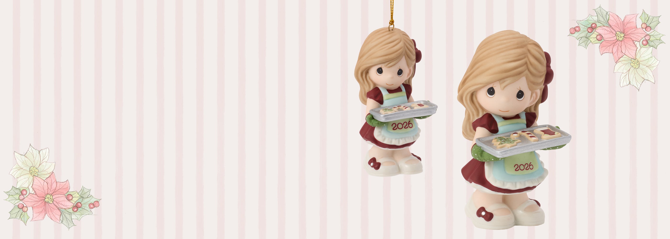 Precious Moments: Porcelain Gifts, Figurines & Collectibles