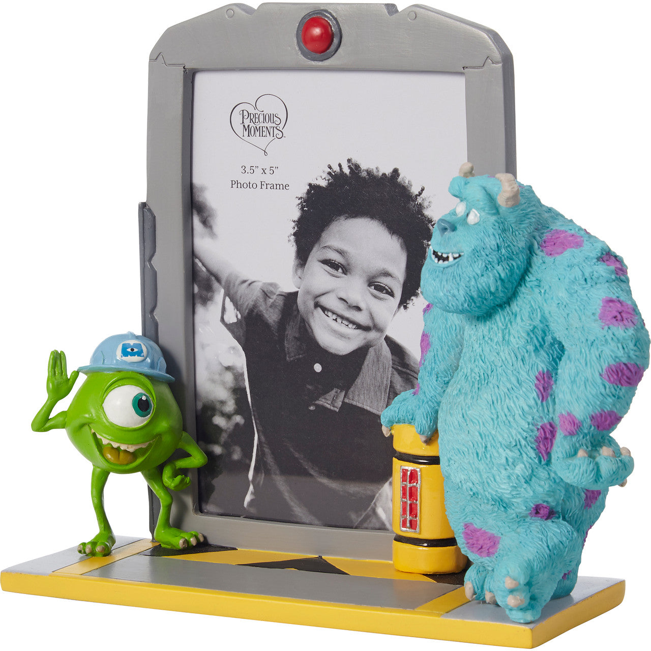 Precious Moments 202709 Disney Showcase/Pixar Monsters, Inc. Love