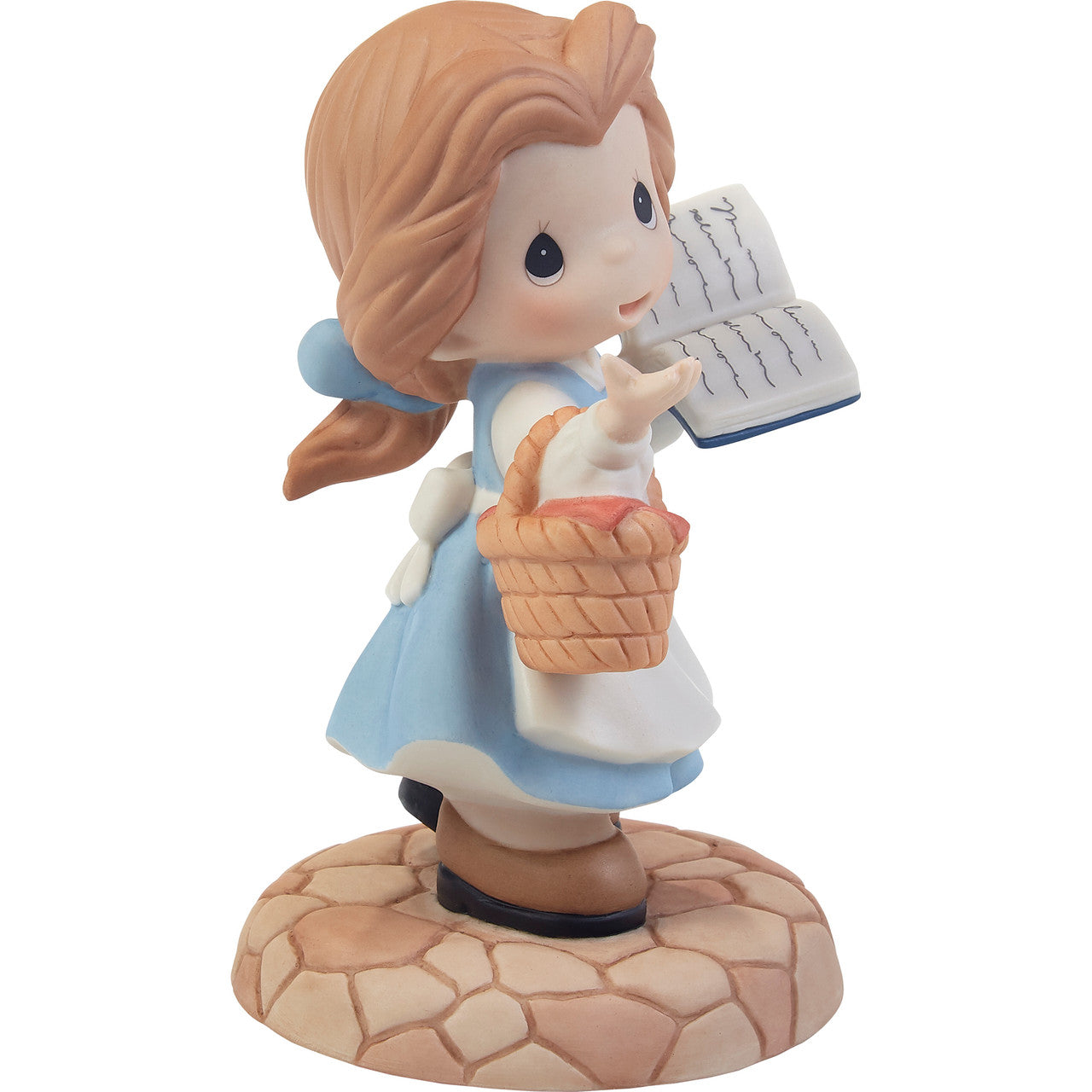 Dream Of Adventure Belle Figurine - Image