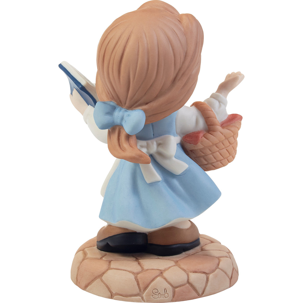 Precious Moments 203061 Disney Beauty And The Beast Dream Of