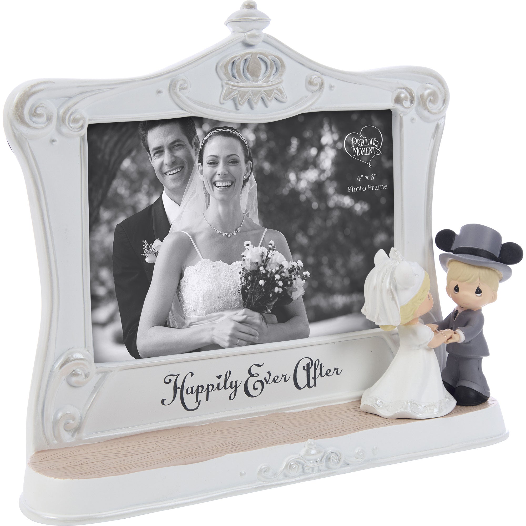 Happily Ever After Mickey Mouse Photo Frame