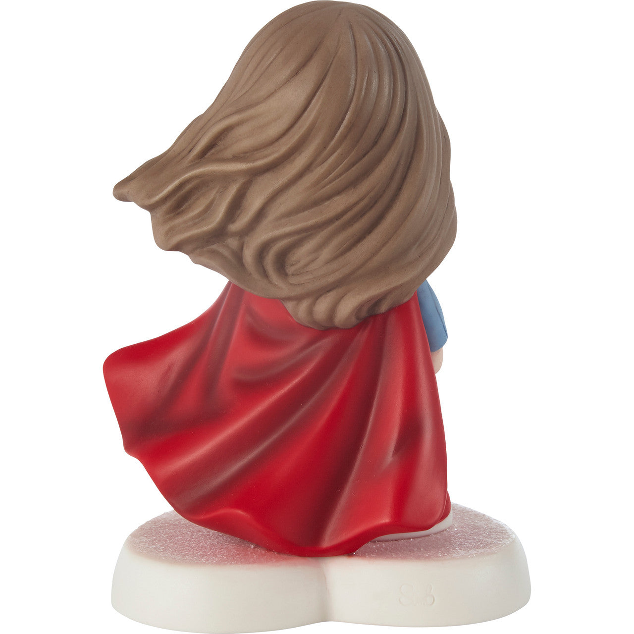 You’re My Super Mom Brunette Hair/Light Skin Figurine - Image