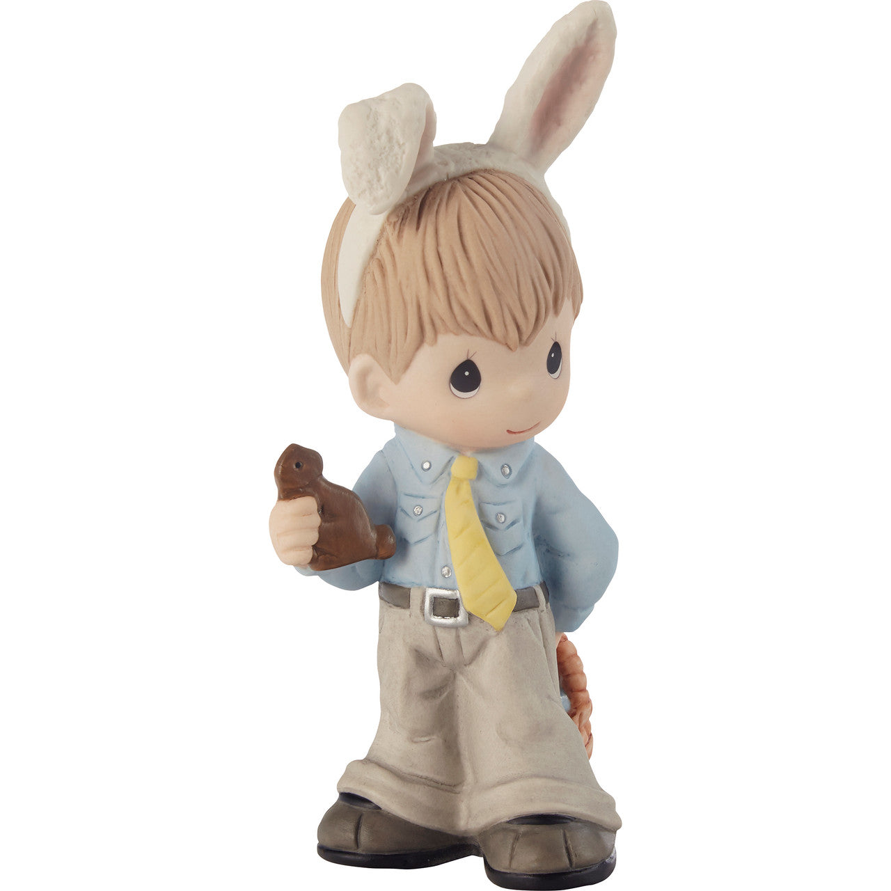 Wishing You A Hoppy Easter Boy - Image