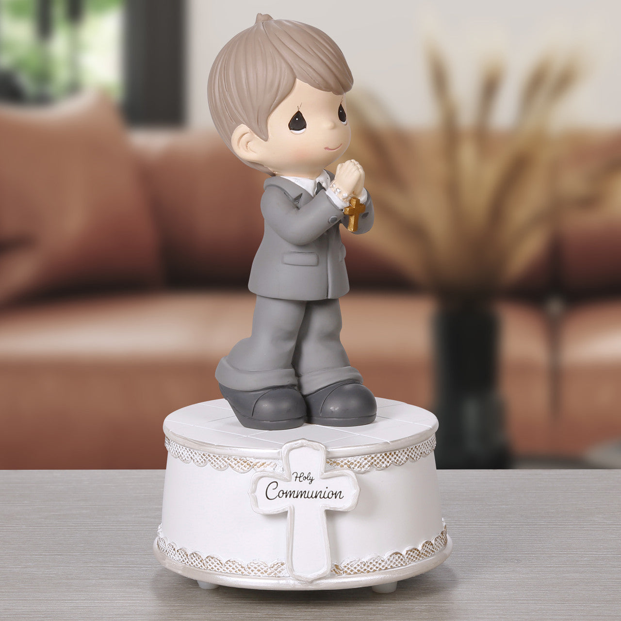 Holy Communion Boy Musical - Image