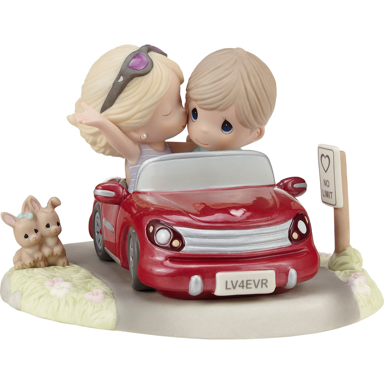 Precious Moments 213001 Our Love Has No Limits Limited Edition