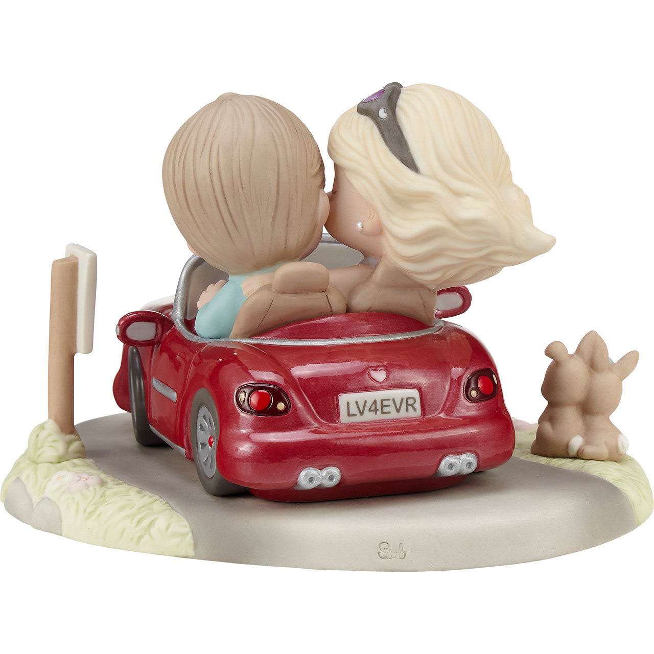 Precious Moments 213001 Our Love Has No Limits Limited Edition