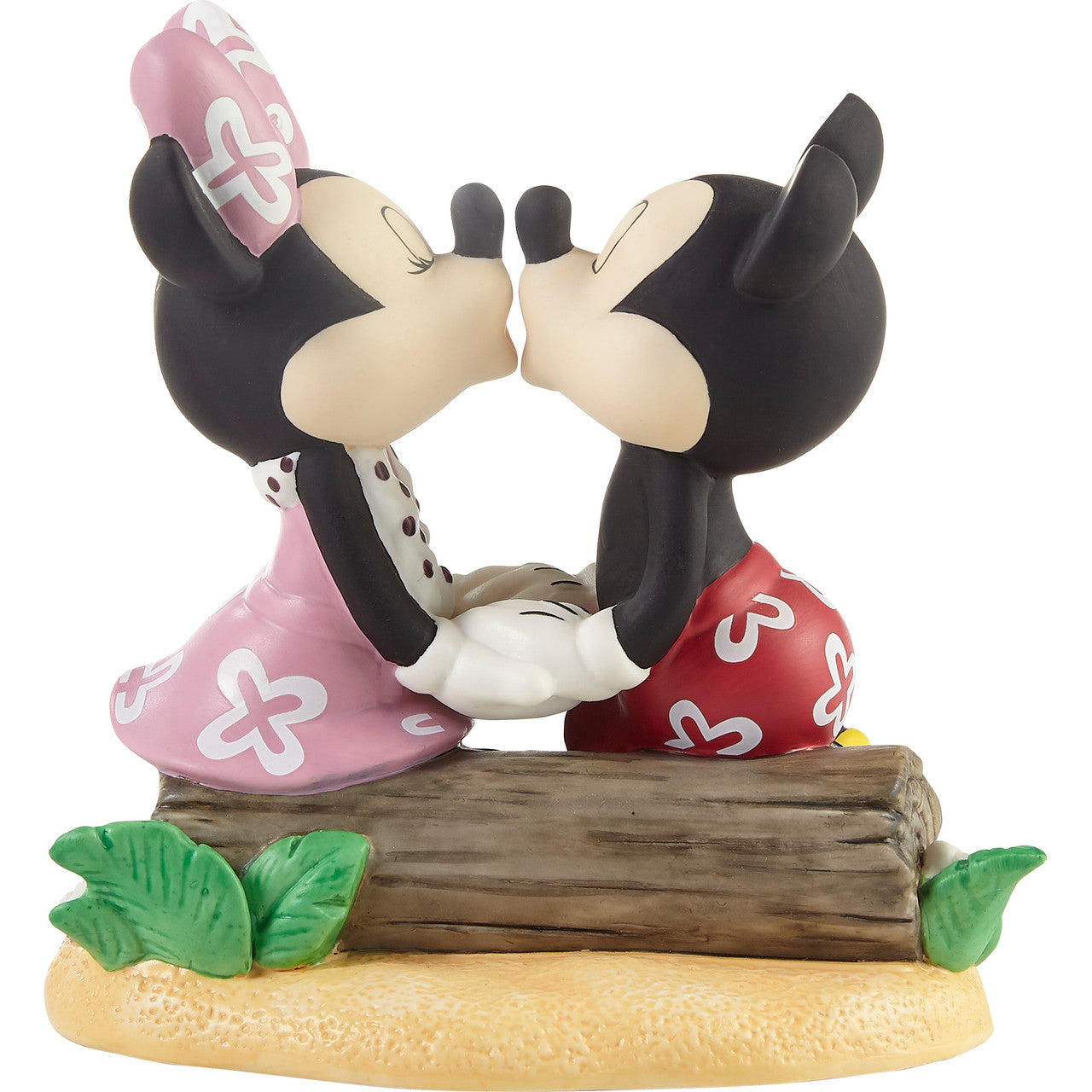 You Are My Sunshine Disney Mickey Mouse and Minnie Mouse Figurine - Image