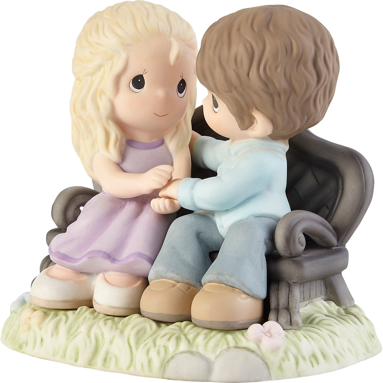 Founded In Faith, Joined In Love Figurine - Image
