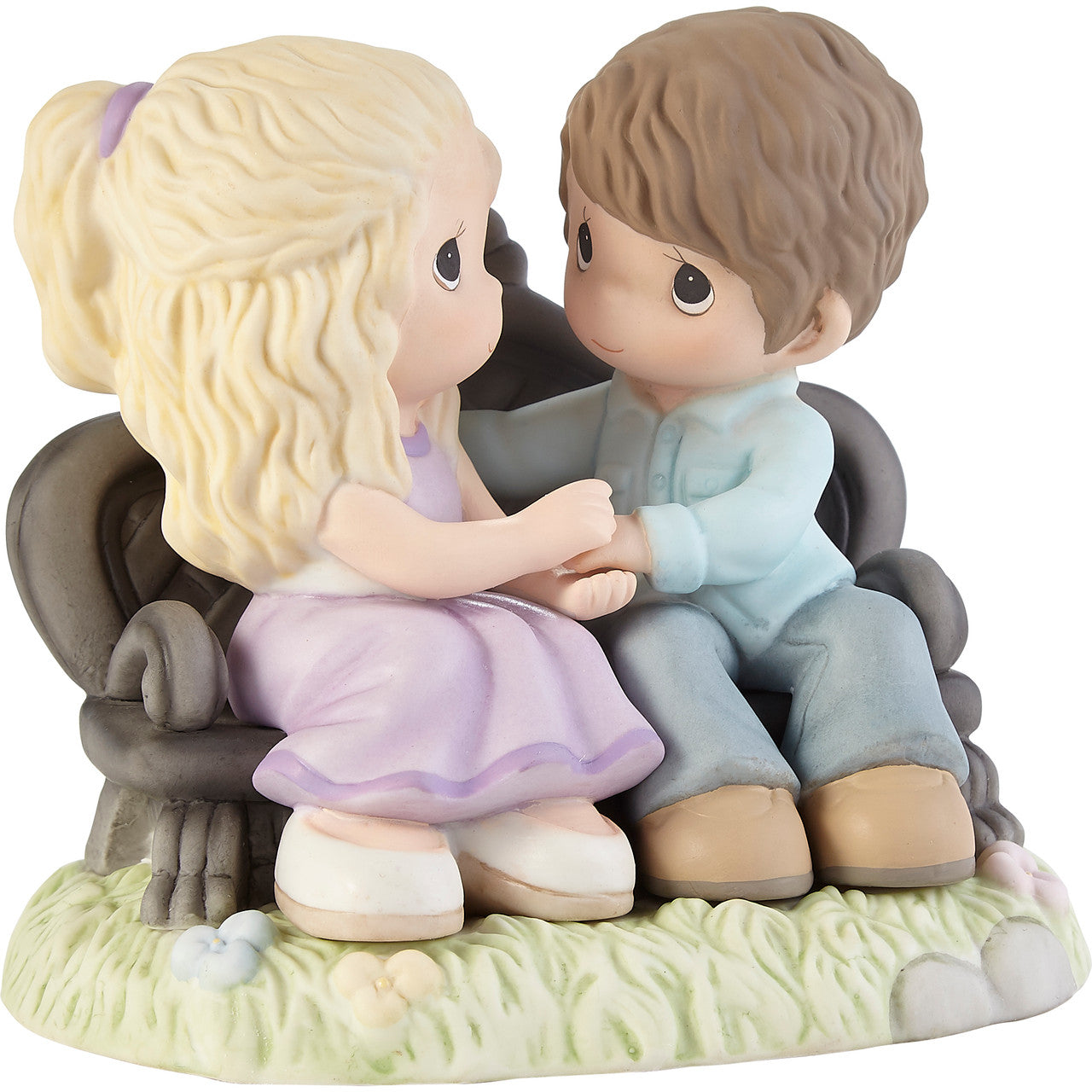 Founded In Faith, Joined In Love Figurine - Image