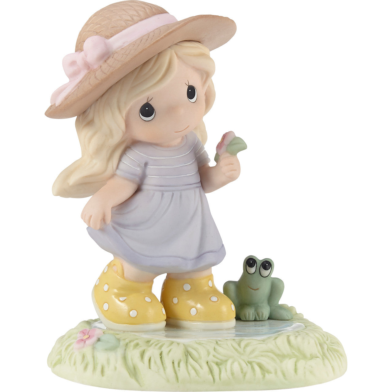 You Put A Spring In My Step Figurine - Image
