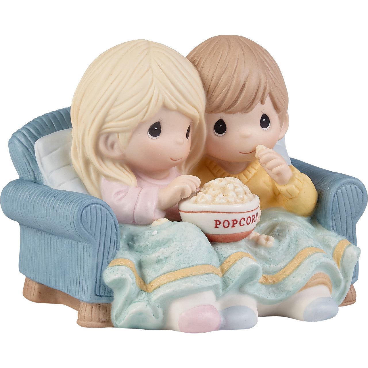 Life Is Butter Together Figurine - Image