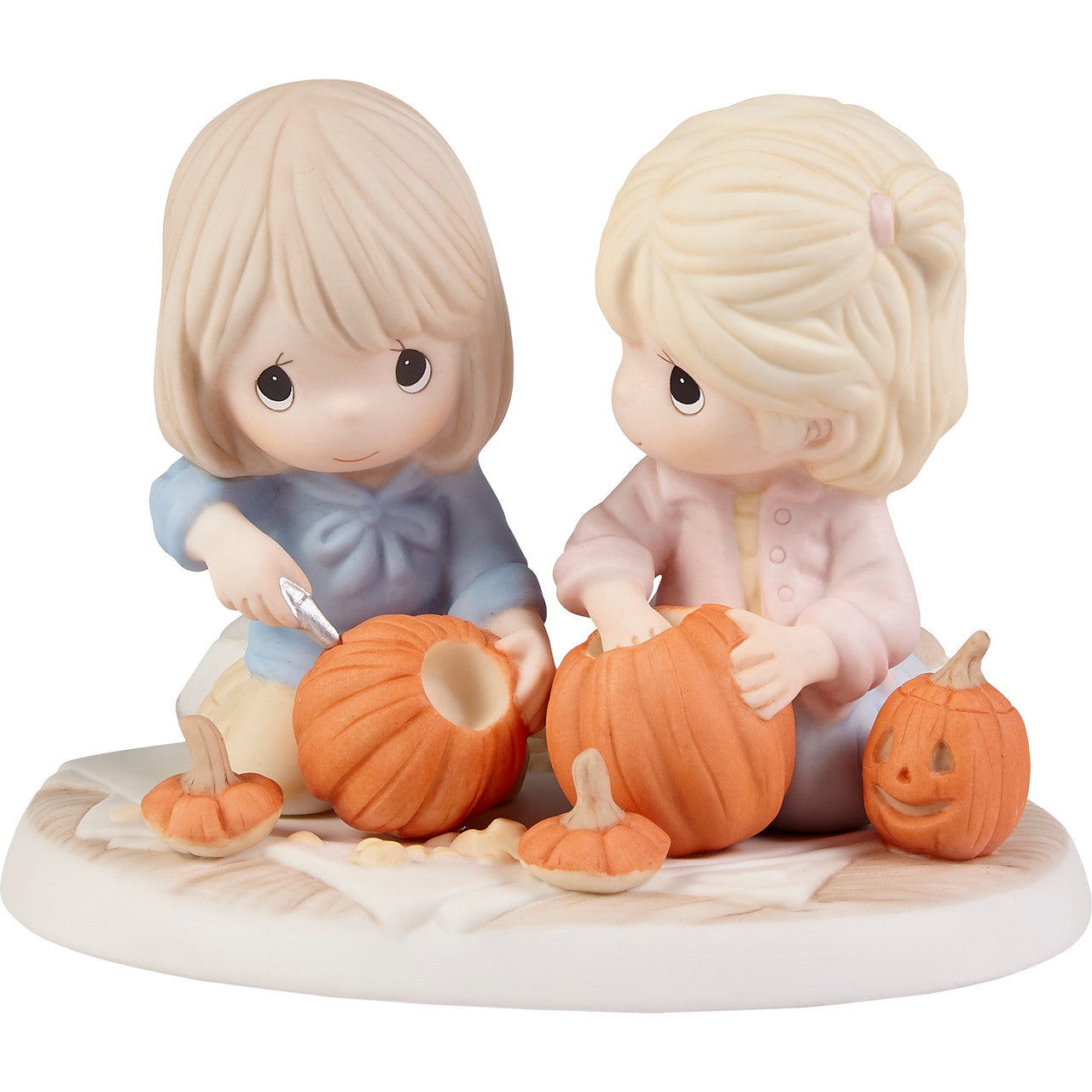 I’ll Always Carve Out Time For You Figurine - Image