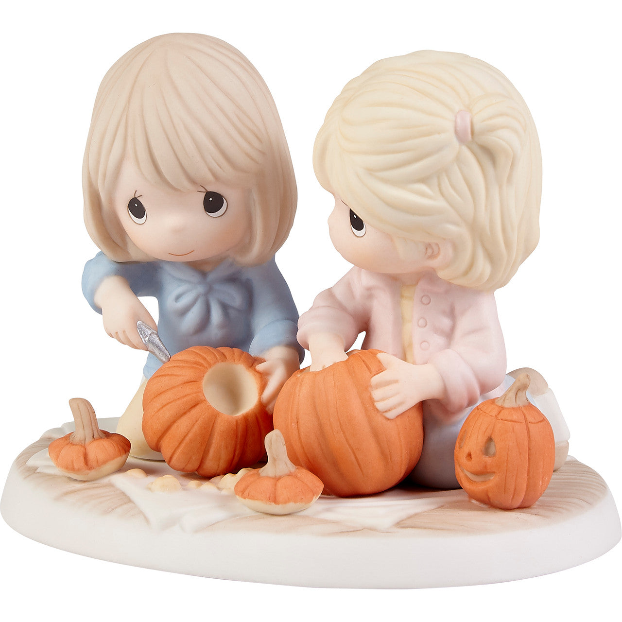 I’ll Always Carve Out Time For You Figurine - Image