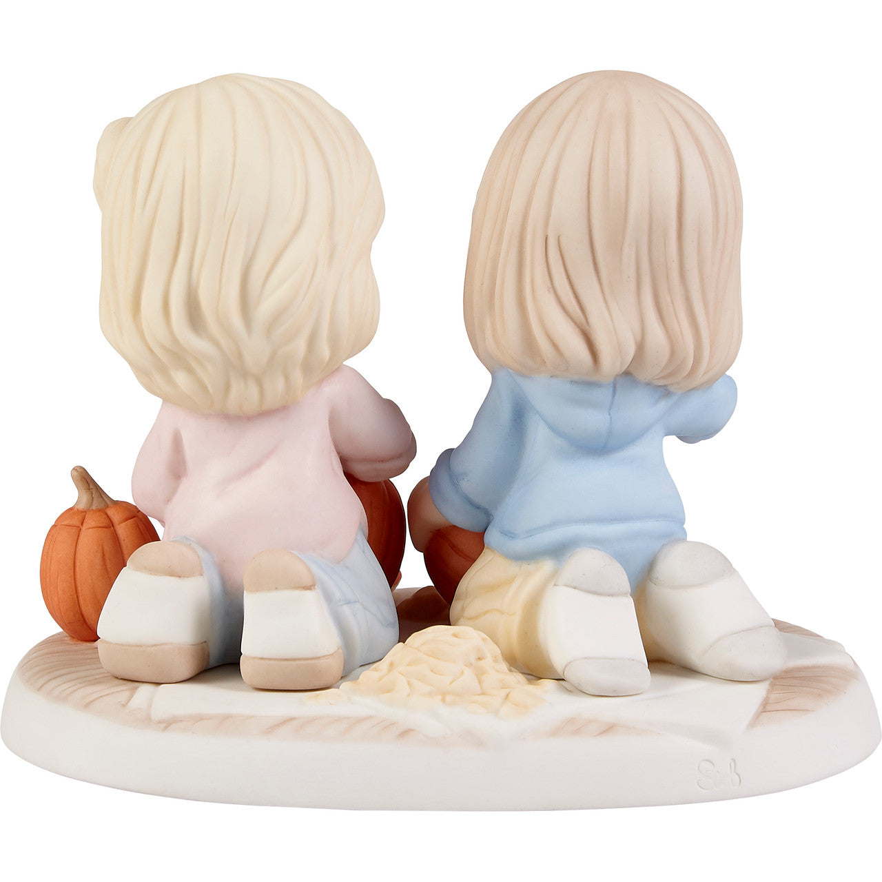 I’ll Always Carve Out Time For You Figurine - Image