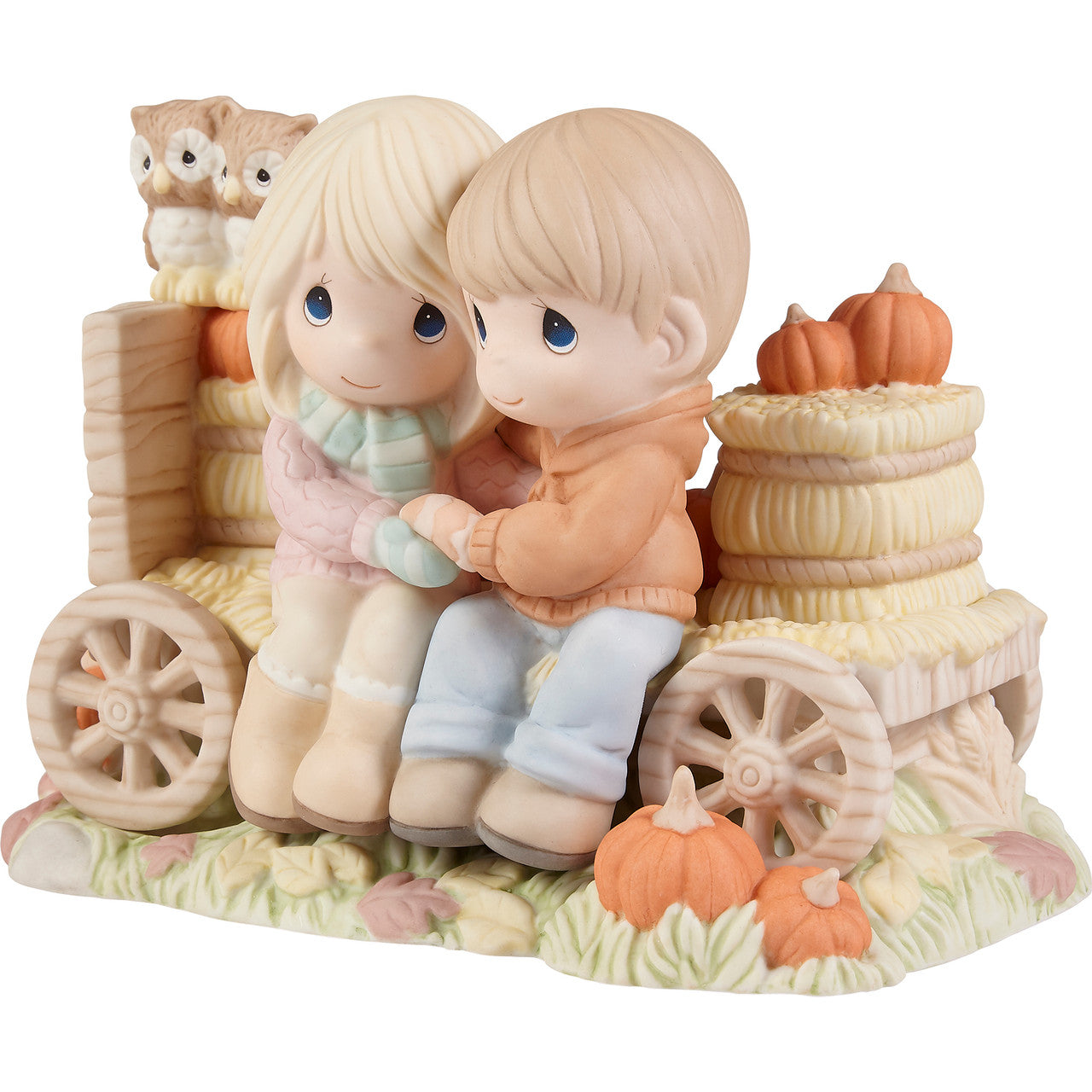 Falling Into Fun With The One I Love Limited Edition Figurine - Image