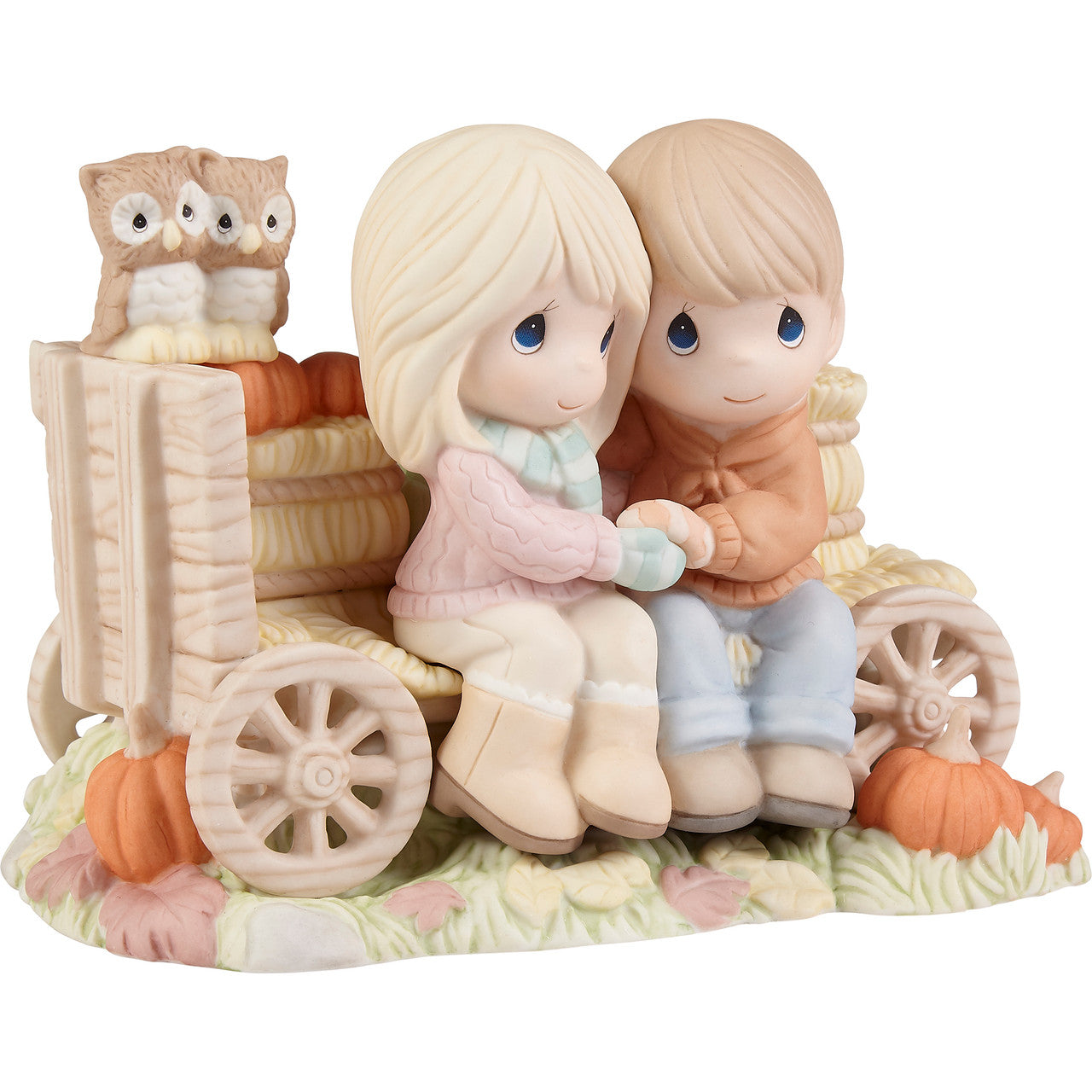 Falling Into Fun With The One I Love Limited Edition Figurine - Image