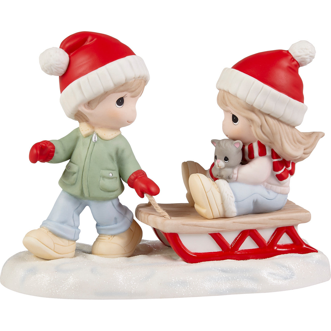 You Make My Days Brrr-fect Figurine - Image