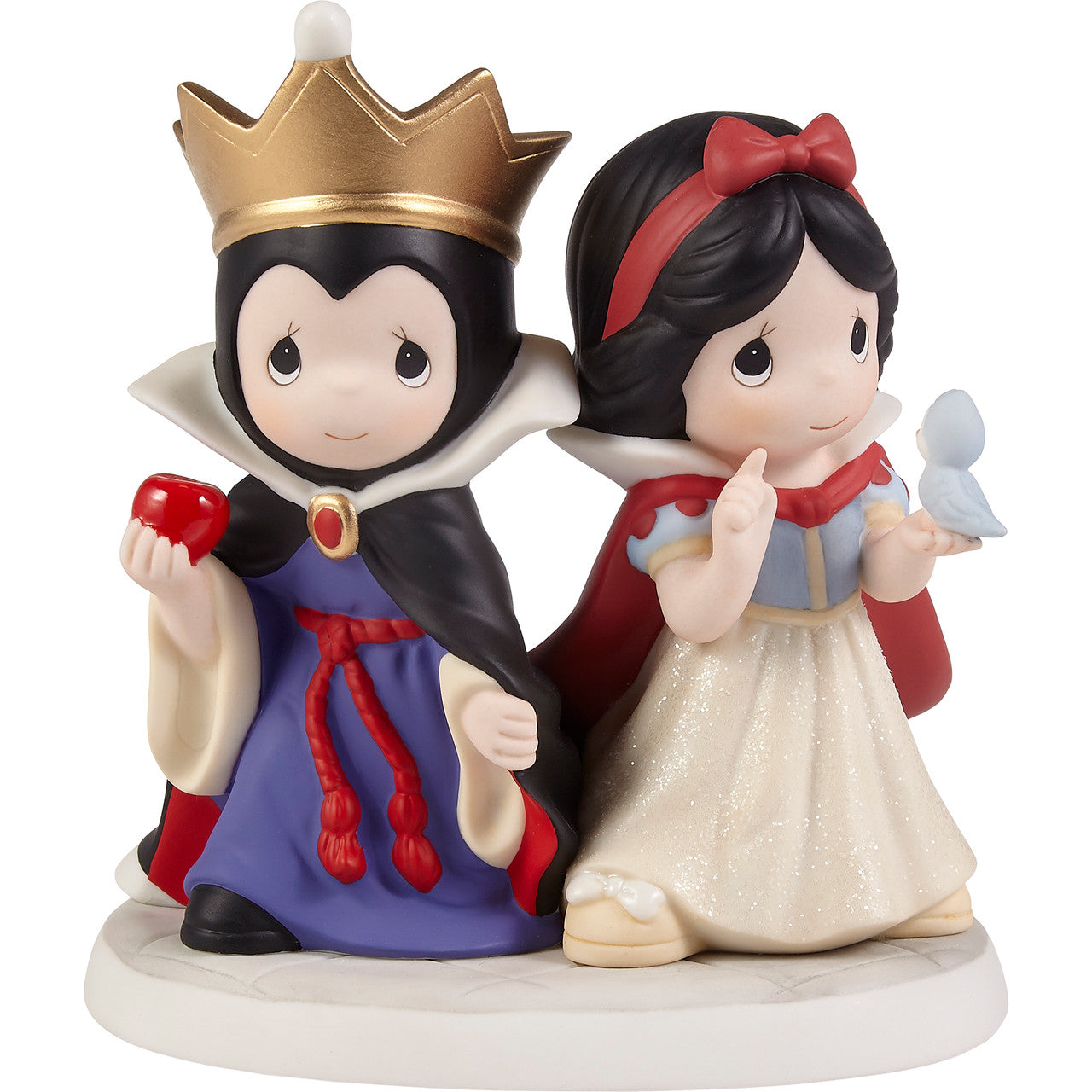 Precious Moments 221041 Disney Snow White And The Seven Dwarfs Let