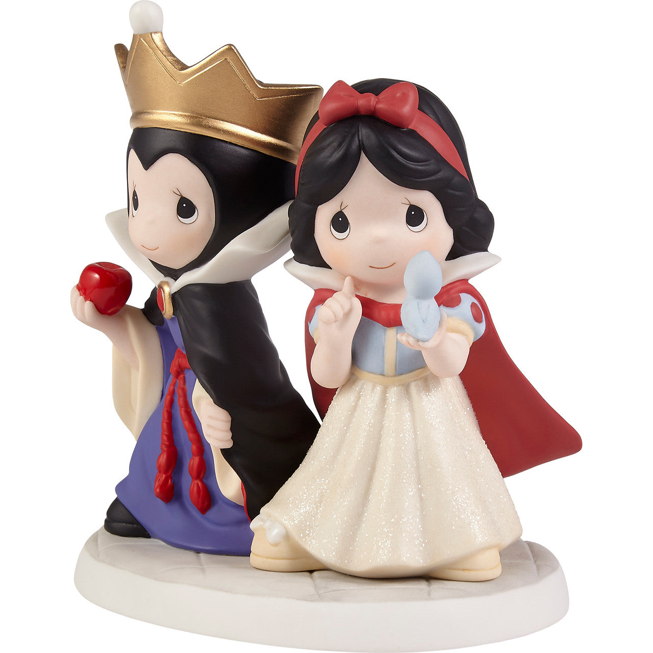 Precious Moments 221041 Disney Snow White And The Seven Dwarfs Let