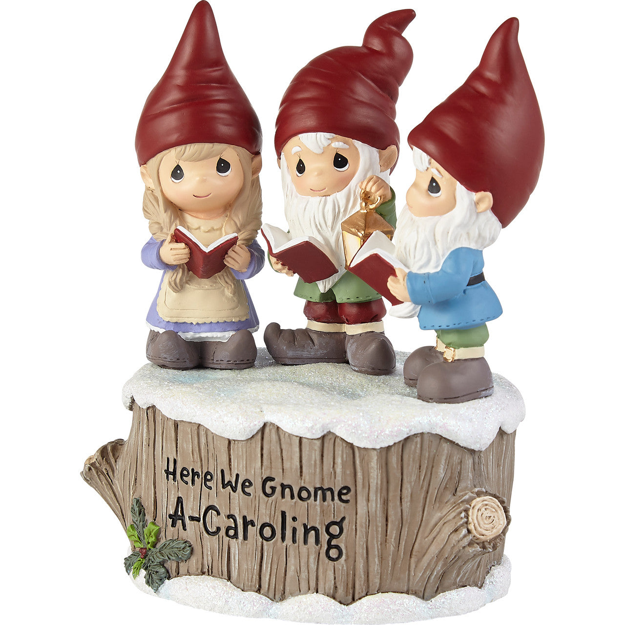 Here We Gnome A-Caroling Musical - Image