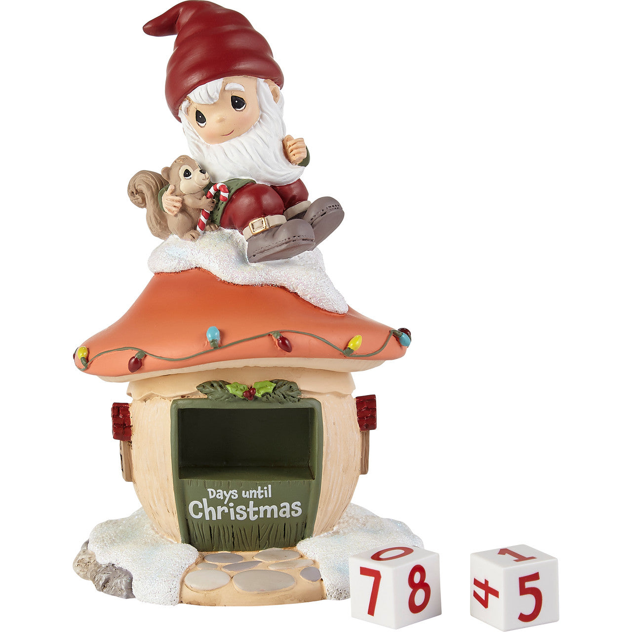 Gnome Sweet Gnome For The Holidays Countdown Calendar - Image