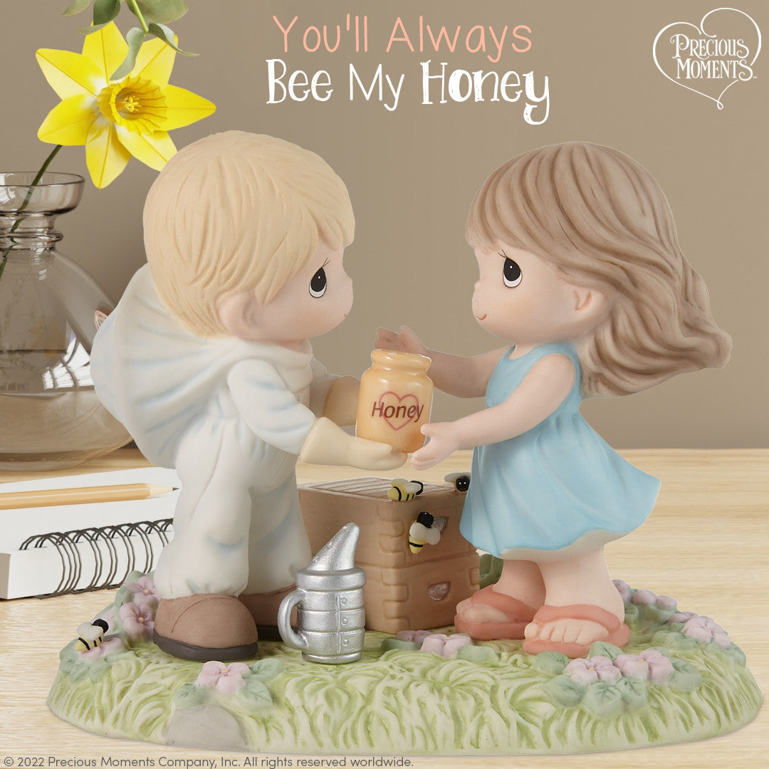 You’ll Always Bee My Honey Figurine - Image